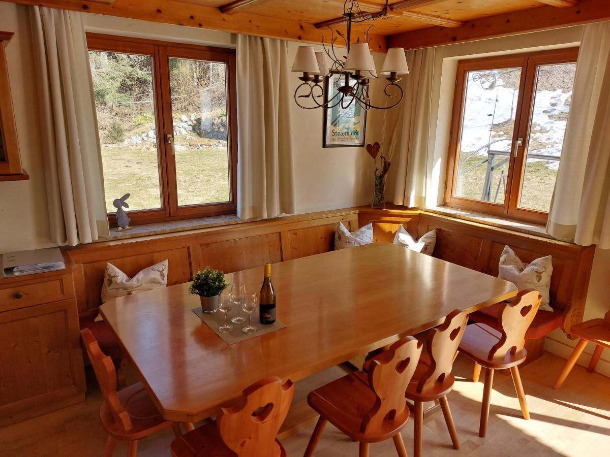 Chalet Peter Zell am See Exterior foto