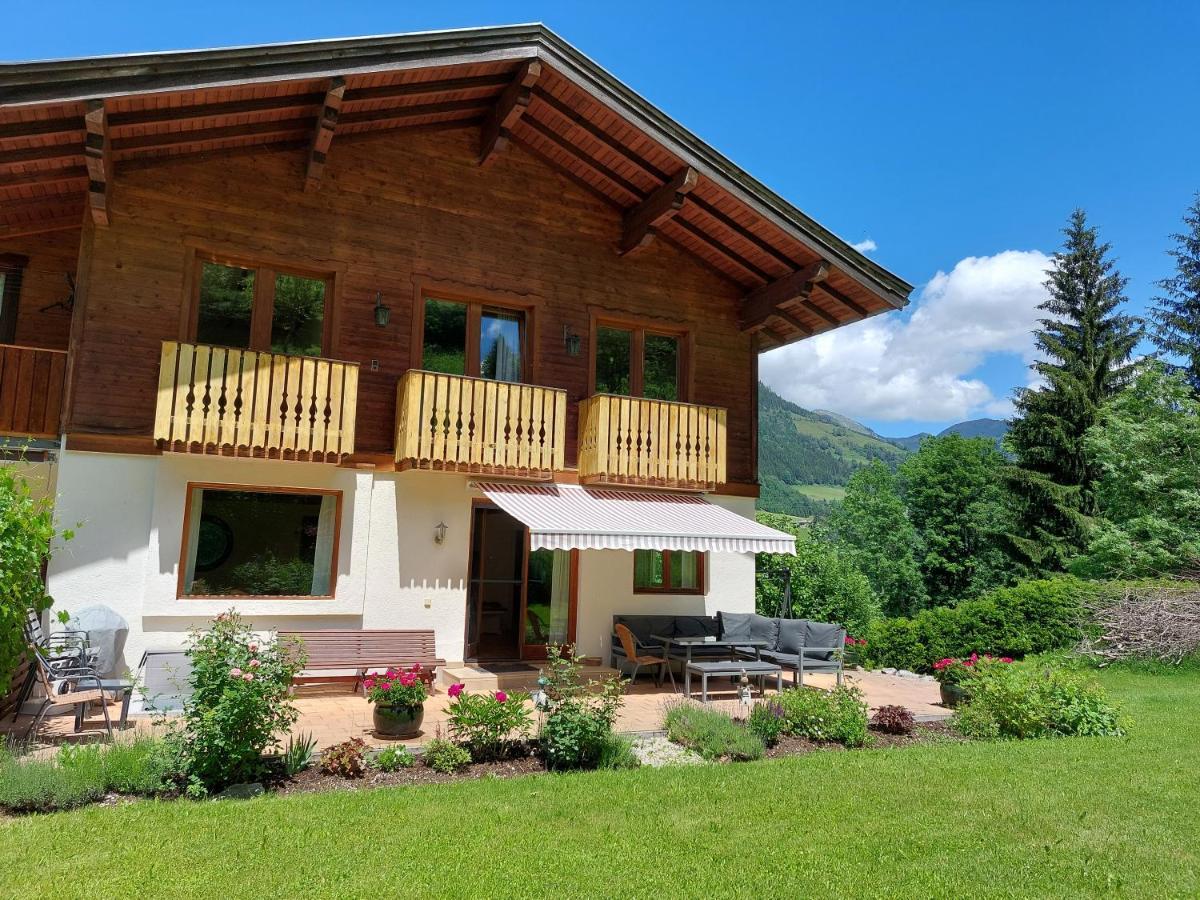 Chalet Peter Zell am See Exterior foto
