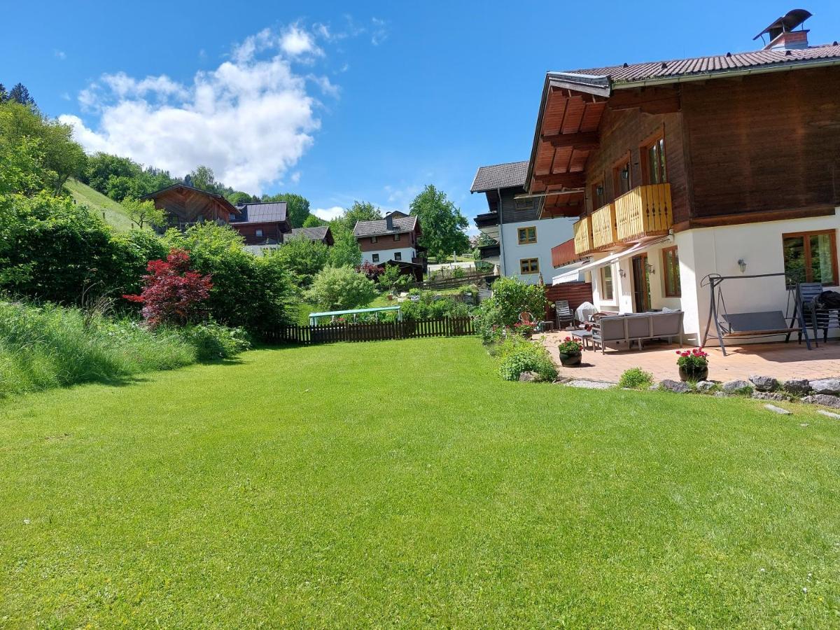Chalet Peter Zell am See Exterior foto
