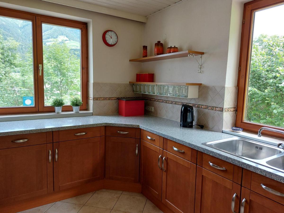 Chalet Peter Zell am See Exterior foto